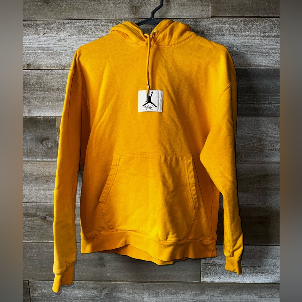Nike Air Jordan Jumpman Statement Pullover Hoodie